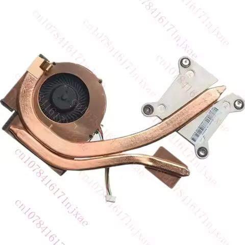 New Original CPU Cooling Fan Heatsink Radiator Cooler For Lenovo ThinkPad T430 T430i Laptop 04W3270 