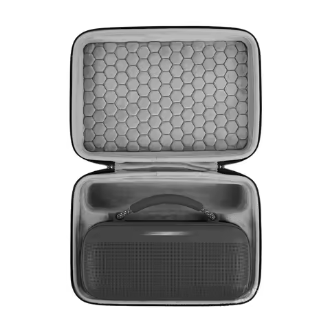 Protective Hard Carrying Case for Bose Soundlink Max Speaker,Portable Speaker Accessories, Travel St