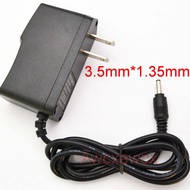 3.5mm 1.35mm plug AC power adapter DC 3V 4.5V 5V 6V 7.5V 8V 9V 10V 12V 15V 1A 200mA 300mA 400mA 500m