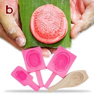 [READY STOCK] Traditional Ang Ku Kuih Mould | Wooden Ang Ku Kuih Mould | Acuan Plastik Kuih Ang ku |