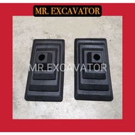 Excavator Sumitomo S260 260 S265 265 S280 280 Pilot Handle Control Lever Rubber Cover Getah (1 Set)