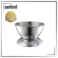 Sanford Electric Kitchen Scale 1.8 Litre SF1521EKS