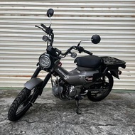 【售】2023 新車 HONDA CT 125 輕越野 Cub 小狼 本田 CT125 輕檔