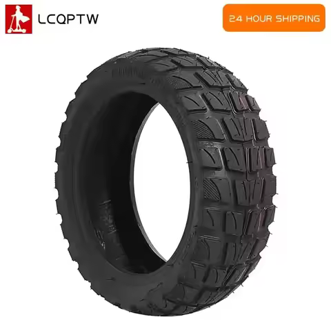 10Inch 10x3 80/65-6.5 Tubeless Tire for Kugoo M4 M4 Pro G2 Pro for Kukirin G2 Max for Zero 10X Scoot