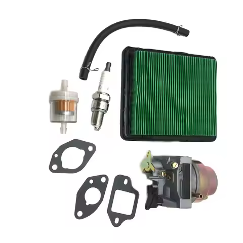 16100-Z0L-023 Carburetor Carb Air Filter Gasket Kit for Honda GCV135 GCV160 GC135 GC160 HRB216 UT21R