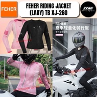 FEHER RIDING JACKET (LADY) TB XJ-260