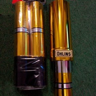 cover shockbreaker yamaha lexi cover aksesoris lexi pelindung shock lexi
