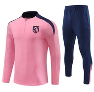 Ajax Football Training Suits Tottenham Chelsea Atletico Madrid Inter Milan Dortmund Marseille Long-S
