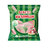 Bebeto Watermelon Lollipop