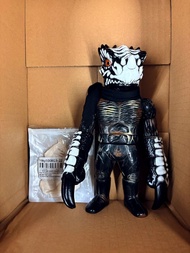realhead 真頭玩具 sofubi 龍頭