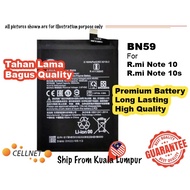 [Cellnet] BN59 BN-59 R.mi Note 10 R.mi Note 10s Battery Super High Quality