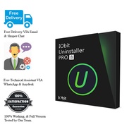 IObit Uninstaller Pro 10 2021 Full Version (Uninstaller Tools)