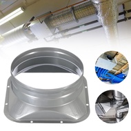 Smooth Surface Metal Flange Air Vent for HVAC Ventilation System 4 10 Inch