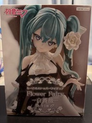 初音未來 Flower Fairy 公仔