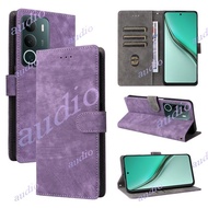 Realme P3 Lite 4G 2025 Flip Leather Phone Case For realme P3 Lite P3Lite realmeP3 Lite 4G 2025 Magne