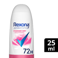 REXONA POWDER DRY 25ml