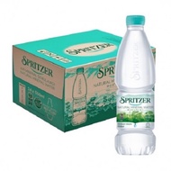 SPRITZER MINERAL WATER 24X550ML