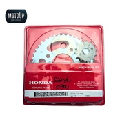 Rantai Roda Kit (Drive Chain Kit) – Verza 150 06401K18900