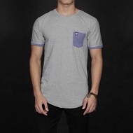 Application t-shirt pocket t-shirt/ invo96 pocket t-shirt/
