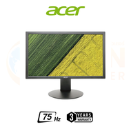ACER MONITOR (จอมอนิเตอร์) E200Q BI 19.5" TN HD 75Hz - 3 YEARS