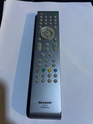 多款 Sharp 電視遙控