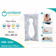 Pillows Pregnant - Omiland Maternity Pillow (Pregnant Women Pillows) - Pregnant Women - Pillows.