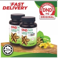 PROMOSI TERKINI DND Sacha inchi oil + E