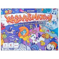 Book - The Land of Animation - The Art of Storytelling Using Animation - Foxshelf