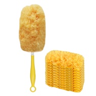 Microfiber Duster 10pcs Electrostatic Dust Duster Powerful 360-degree Cleaning Tool for Homes