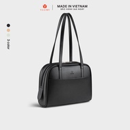 Túi Yuumy (Thời trang nữ dáng vòm bo cong - Túi xách da YTX76)