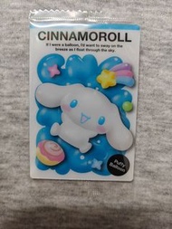 sanrio 三麗鷗 餅卡 玉桂狗 Cinnamoroll
