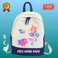 Tas Ransel Anak Game PK XD