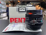 PENTAX FA 77mm F1.8 Limited 限量 三公主