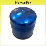 190G BUTANE CAMPING GAS CARTRIDGE Made from ITALY / butane gas