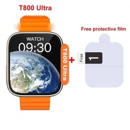 Watch 9 Ultra Smart Watch Ultra 49mm Series 9 Smartwatch Waterproof IP67 Men Bluetooth Calling Wirel