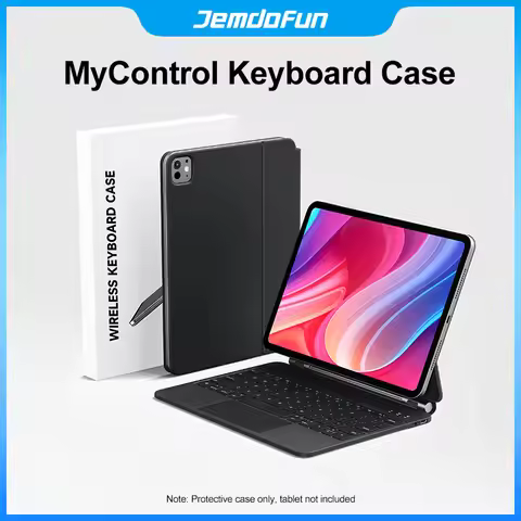 Compatible with iPad Air 4/5/6, iPad Pro 11-inch (M2, 2024), and iPad Pro 11-inch (2018–2022 models)