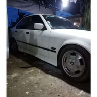 Right Sidekirt Bodykit And Kiri bmw E36 wo