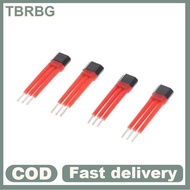 null 10PCS Electrocar Motor Hall Sensor 3144 41F 43F 413 With High Temperature Insulation Sleeve Hal