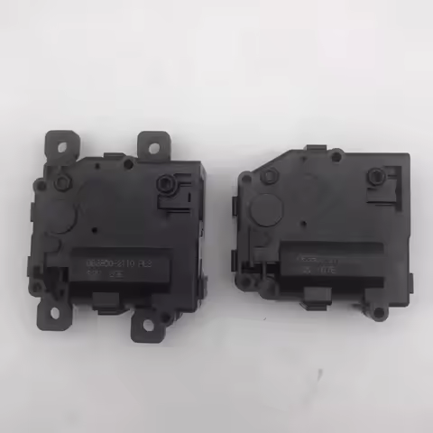 For Toyota Land Cruiser 2013-2021 air conditioning servo motor, oe 063800-2120 063800-2110 cold and 