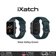 ixatch GT01 Pro Smart Watch Bluetooth Calling Smartwatch with Alexa Music Storage Playback 100 Sport