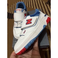 NEW BALANCE Preloved New Shoes Balance 550 are very smooth