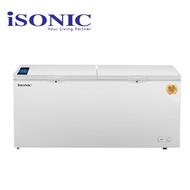 iSONIC Dual Function Chest Freezer (561LT) ICF-628