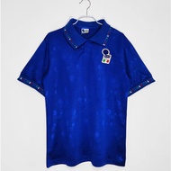 Retro 1994 Italy Home Thailand Quality Football Jersey