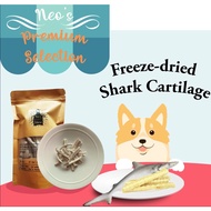 [Local] Freeze dry shark cartilage dog food dog treat dog chew cat treat pet supplement