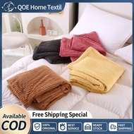 Plain Blanket Microfiber Blanket Luxury Kumot Cotton Malambot Kumot Cotton Blanket Soft Aircon