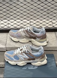New Balance NB 9060 棕蓝