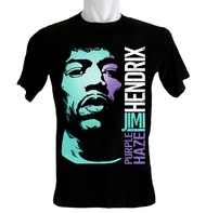 Kaos Jimi Hendrix Purple Haze