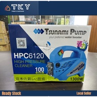 Tsunami Pump HPC6120 High Pressure Cleaner 100BAR