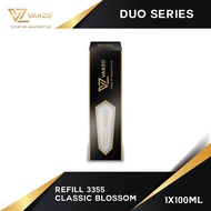 Vanzo Refill Pack 3355R Duo Series Classic Blossom（100ML）