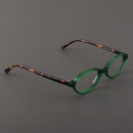 แว่นกันแดดทรงสี่เหลี่ยมตัดสำหรับผู้ชาย MOSCOT LEMTOSH ทรงสี่เหลี่ยมเล็ก ขอบบาง สีเขียว สำหรับผู้ชายแ